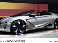 Honda S660 CONCEPT