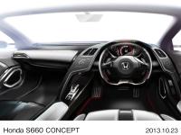 Honda S660 CONCEPT