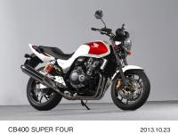 CB400 SUPER FOUR