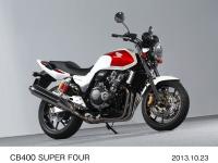 CB400 SUPER FOUR