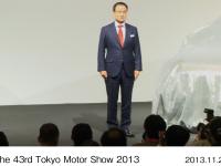 Takanobu Ito, President and Chief Executive Officer