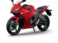 CBR300R (body color: Millennium Red)