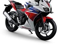 CBR300R (body color: Ross White)