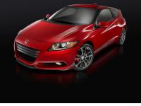 2014 CR-Z with HPD Street Performance Accessories