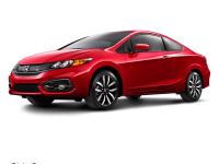 2014 Civic Coupe