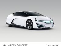 Honda FCEV CONCEPT
