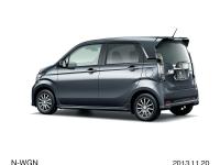 Custom G・Turbo Package (FWD) rear 7:3 (body color: Polished Metal Metallic)