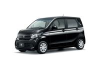 G・A Package (FWD) front 7:3 (body color: Smart Black)