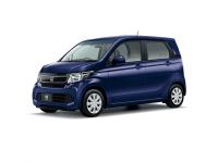 G・A Package (FWD) front 7:3 (body color: Premium Blue Moon Pearl)