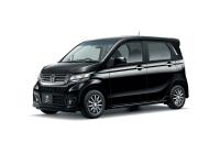 Custom G・A Package (FWD) front 7:3 (body color: Smart Black)