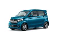 Custom G・A Package (FWD) front 7:3 (body color: Horizon Turquoise Pearl)