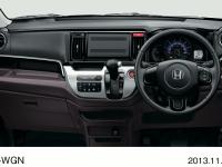 Custom G・A Package instrument panel