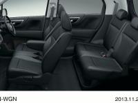 Custom G・A Package interior