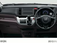 Custom G instrument panel