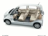 G・A Package interior image, option-equipped vehicle