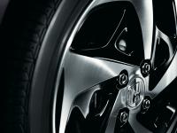 15-inch aluminum wheel