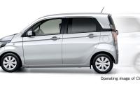 City-Brake Active System, operation image