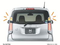 Emergency Stop Signal