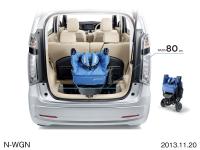 Using image of under box in cargo space