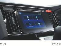 Display audio, installation image