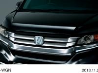 N-WGN Custom front grille