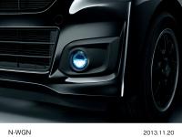 N-WGN Custom LED fog light