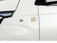 N-WGN fender emblem