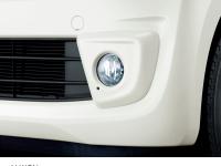 N-WGN halogen fog light