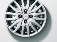 14-inch aluminum wheel ME-009