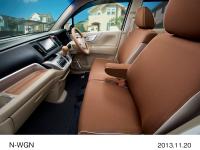 N-WGN interior image