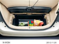 Washable cargo box