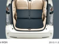 Cargo mat (water‐resistant type)