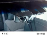 Drive recorder (combined with camera)