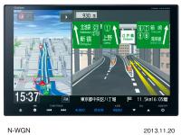 8-inch premium Internavi, VXM145VFEi