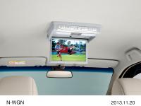 Rear monitor, VM108N