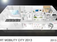 Image of the booth