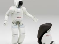 UNI-CUB β, ASIMO