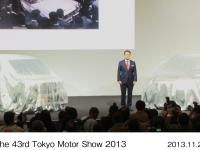 Takanobu Ito, President and Chief Executive Officer