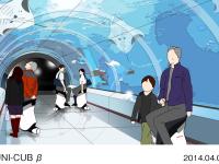 UNI-CUB β illustration