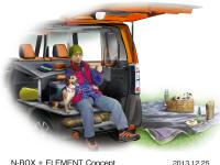 N-BOX + ELEMENT Concept, using image (1)