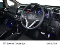 FIT Special Customize interior (1)