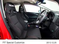 FIT Special Customize interior (2)