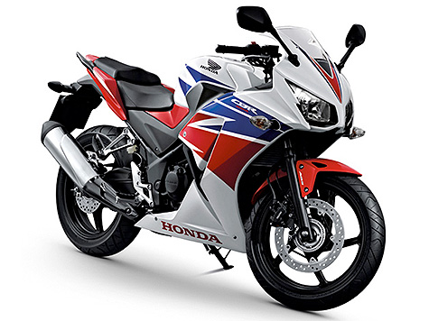 CBR300R (Ross White)