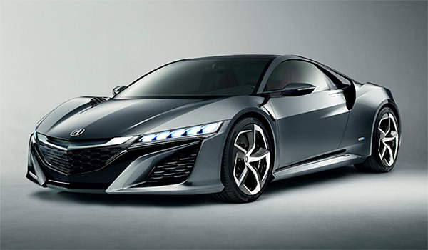Acura NSX Concept