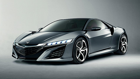 NSX Concept