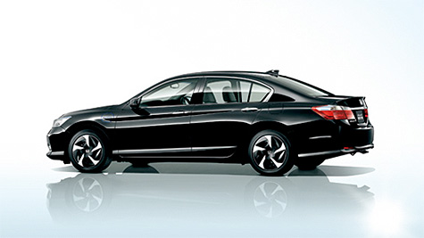 Accord Plug-in Hybrid