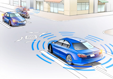 Image of Cooperative Autonomous Driving