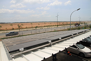 Solar Photovoltaic System