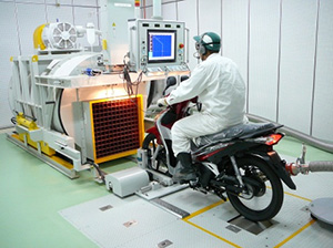 Emission Lab
