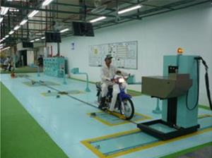 The Final Inspection Facility